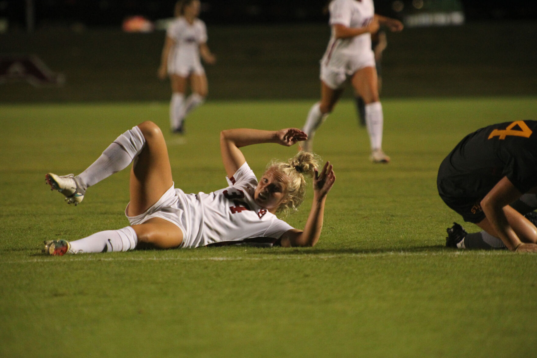 Reagan Glisson